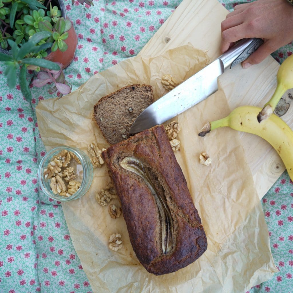 Yoga retreat food